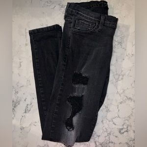 Flying Monkey Skinny Jeans